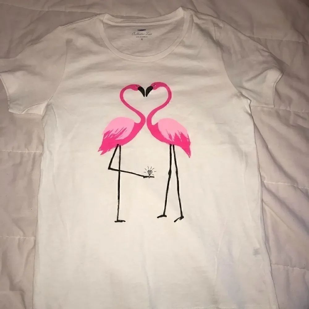 NWOT J Crew women’s T-SHIRT